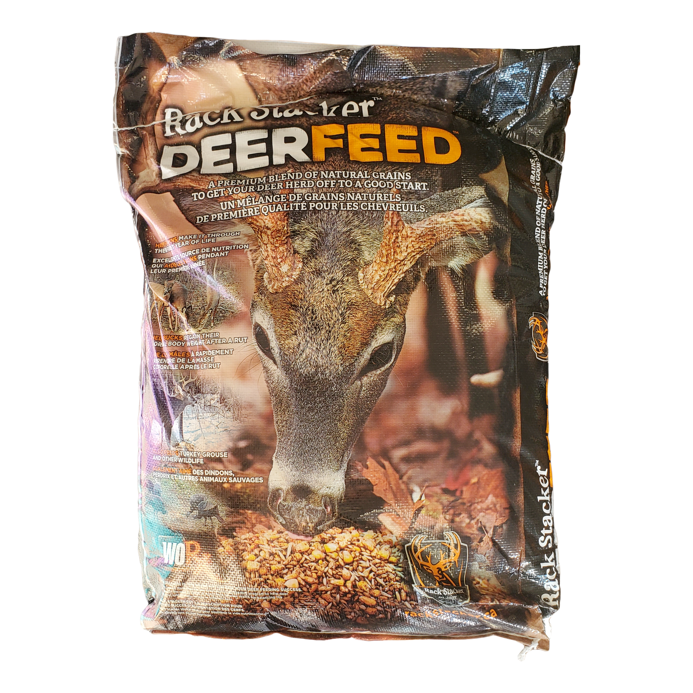 Rack Stacker™ Original Deer Feed | Bass Pro Shops Canada